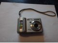 Продам фотоаппарат Samsung Digimax S500. в городе Старая Русса, фото 1, Новгородская область