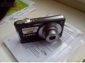 Продам цифровой фотоаппарат Panasonic DMC-FS18 (16Мп) в городе Пермь, фото 1, Пермский край