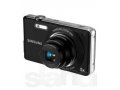 Продам цифровую фотокамеру Samsung ST70 Black в городе Хабаровск, фото 1, Хабаровский край