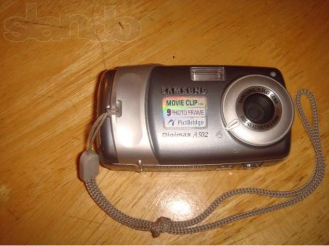 Продается цифровой фотоаппарат Самсунг в городе Санкт-Петербург, фото 2, Ленинградская область