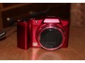 продаю фотоаппарат Olympus SZ-14(красный) в городе Тюмень, фото 1, Тюменская область