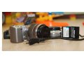 Фотоаппарат Sony NEX-5 полный комплект с двумя объективами и аккумул.! в городе Москва, фото 1, Московская область