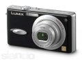 Продам фотоаппарат Panasonic Lumix DMC-FX8 в городе Екатеринбург, фото 1, Свердловская область