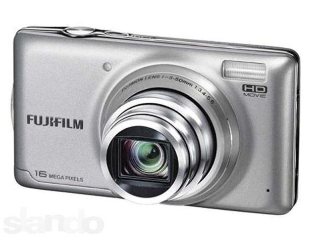 Цифровой аппарат Fujifilm T400 + microSD 8Gb + сумка-чехол в городе Санкт-Петербург, фото 1, стоимость: 2 999 руб.