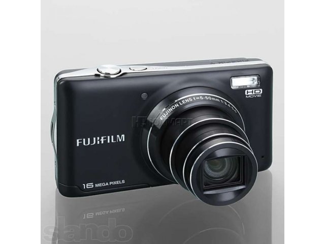 Цифровой аппарат Fujifilm T400 + microSD 8Gb + сумка-чехол в городе Санкт-Петербург, фото 2, Цифровые фотоаппараты