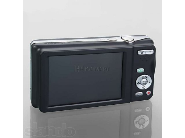 Цифровой аппарат Fujifilm T400 + microSD 8Gb + сумка-чехол в городе Санкт-Петербург, фото 4, стоимость: 2 999 руб.