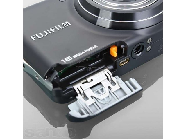 Цифровой аппарат Fujifilm T400 + microSD 8Gb + сумка-чехол в городе Санкт-Петербург, фото 5, Цифровые фотоаппараты
