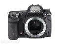 Pentax K-7, body, отл. сост, и 2 объективa в городе Санкт-Петербург, фото 1, Ленинградская область