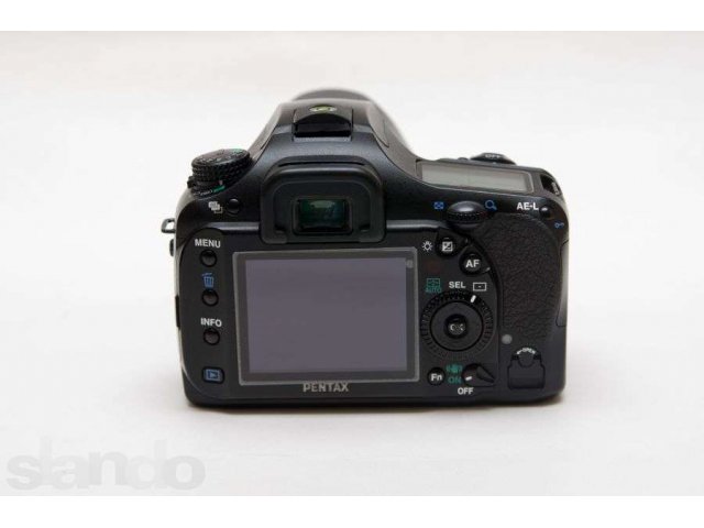 [Продам] Зеркальную фотокамеру Pentax K20D, б/у. в городе Мурманск, фото 2, Цифровые фотоаппараты