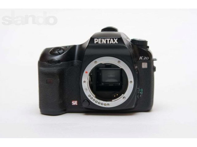 [Продам] Зеркальную фотокамеру Pentax K20D, б/у. в городе Мурманск, фото 3, Мурманская область