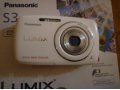 Panasonic lumex dmc-s3 в городе Выборг, фото 1, Ленинградская область