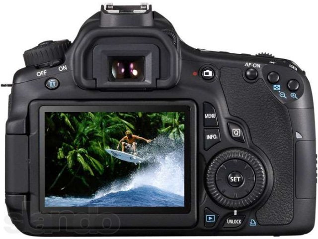 Абсолютно новый Canon EOS-60D Kit 18-55mm на гарантии! в городе Самара, фото 2, стоимость: 25 990 руб.