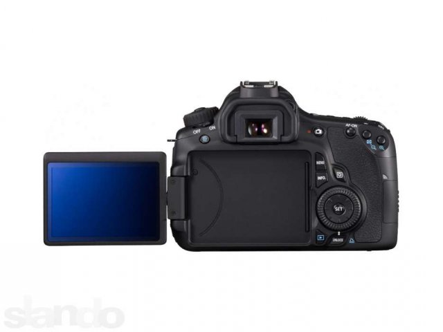 Абсолютно новый Canon EOS-60D Kit 18-55mm на гарантии! в городе Самара, фото 3, Цифровые фотоаппараты