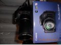 Canon PowerShot SX40 HS черный в городе Голицыно, фото 1, Московская область