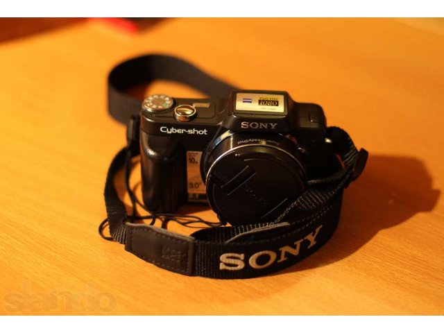 Продам SONY Cyber-Shot DSC-H10 в городе Хабаровск, фото 1, Цифровые фотоаппараты