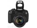 Абсолютно новый Canon EOS-650D Kit 18-135mm на гарантии! в городе Самара, фото 2, стоимость: 27 990 руб.