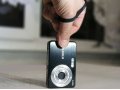 Fujifilm FinePix J10- стильный миниатюрный алюминиевый фотоаппарат в городе Санкт-Петербург, фото 1, Ленинградская область