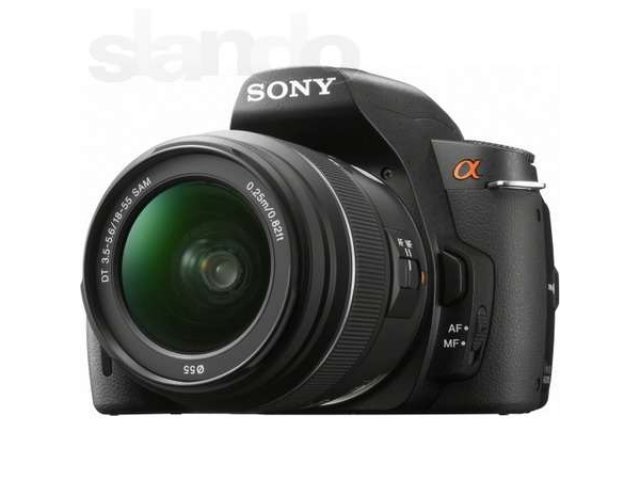 Продам зеркальный фотоаппарат SONY в городе Самара, фото 1, стоимость: 27 000 руб.