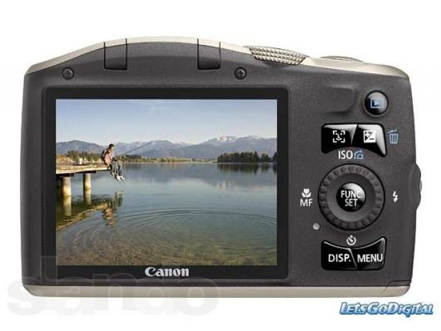 Продается фотоаппарат Canon PowerShot SX130 IS в городе Архангельск, фото 2, стоимость: 4 000 руб.