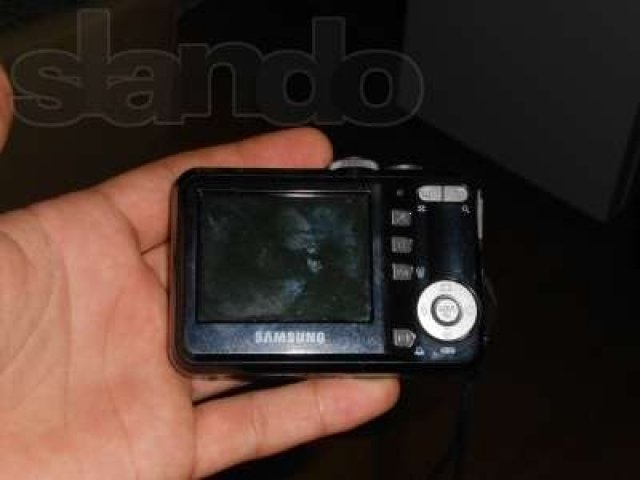 Продам фотоаппарат SAMSUNG в городе Биробиджан, фото 3, Цифровые фотоаппараты
