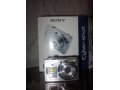 фотоаппарат SONY DSC-W55,7.2мп,с докум. в коробке. в городе Березники, фото 1, Пермский край