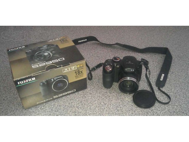 Продам фотоаппарат Fujifilm Finepix s2950 в городе Нижний Новгород, фото 1, стоимость: 2 999 руб.