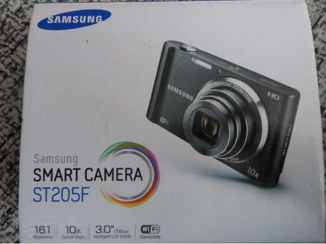 Продам смарт камеру Samsung в городе Ижевск, фото 1, стоимость: 3 000 руб.