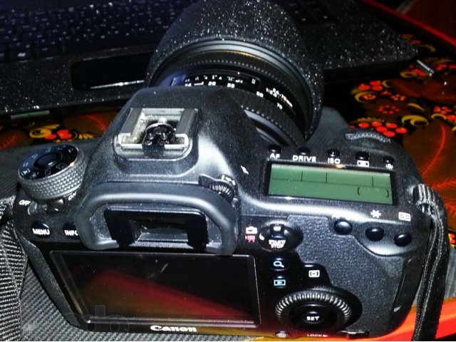 Canon EOS 6D+ Sigma AF 24-70mm f/2.8 IF EX DG в городе Нижний Новгород, фото 6, стоимость: 77 000 руб.
