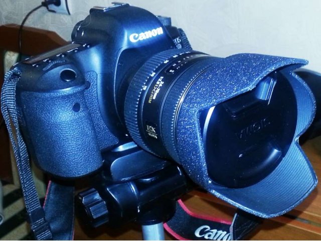 Canon EOS 6D+ Sigma AF 24-70mm f/2.8 IF EX DG в городе Нижний Новгород, фото 8, Нижегородская область