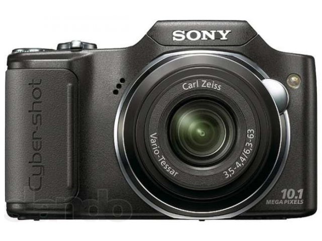 Фотоаппарат Sony Cyber-shot DSC-H20 в городе Калуга, фото 3, стоимость: 8 000 руб.