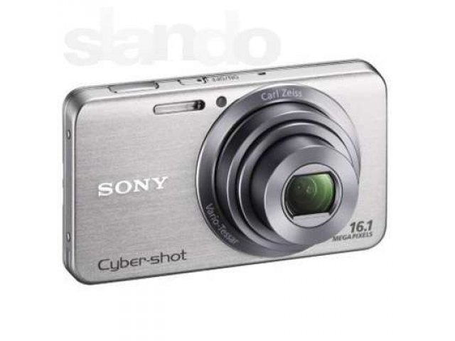 Цифровая фотокамера SONY DSC-W630 в городе Сальск, фото 1, Цифровые фотоаппараты