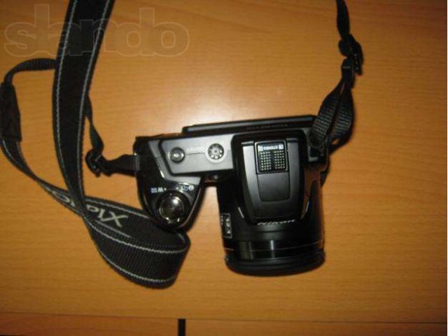 Фотоаппарат Nikon в городе Новокузнецк, фото 2, стоимость: 5 000 руб.