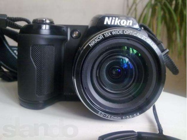 Фотоаппарат Nikon в городе Новокузнецк, фото 5, стоимость: 5 000 руб.