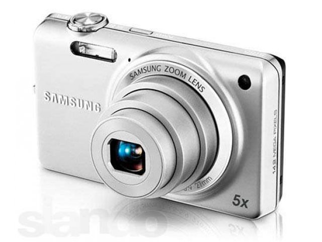 Фотоаппарат Samsung ST65 в городе Волхов, фото 1, Цифровые фотоаппараты