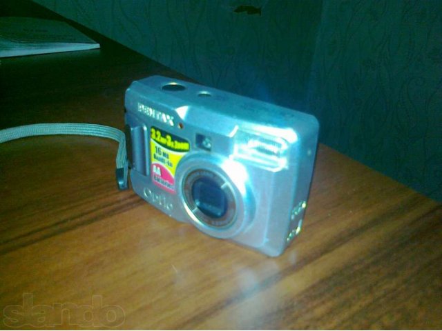 Фотоаппарат Pentax в городе Ачинск, фото 1, стоимость: 1 000 руб.