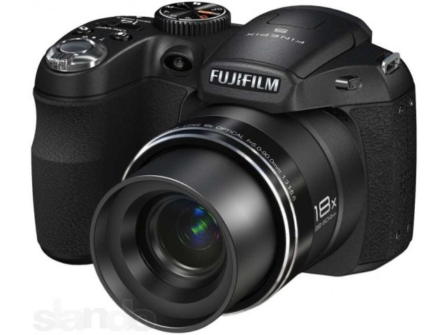 Fujifilm FinePix S2500HD с новыми аккум., зу, чехл в городе Пермь, фото 1, Цифровые фотоаппараты