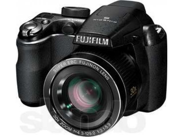 Продам FujiFilm FinePix S4000 в городе Томск, фото 1, Цифровые фотоаппараты