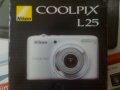 Продам новую цифровую фотокамеру Nikon Coolpix L25 в городе Нижний Новгород, фото 1, Нижегородская область