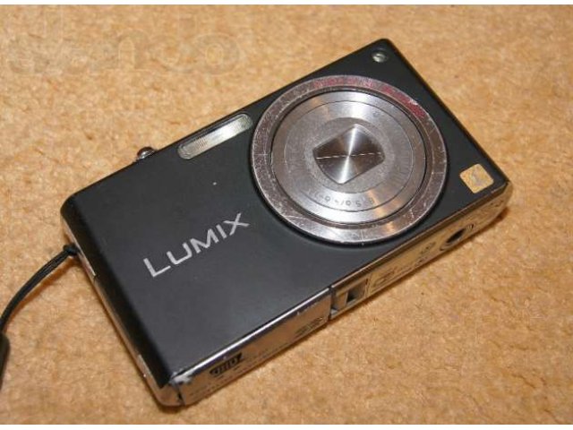Продам фотоаппарат Panasonic DMC-FX33 Lumix в городе Саратов, фото 1, Саратовская область