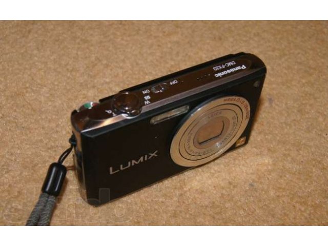 Продам фотоаппарат Panasonic DMC-FX33 Lumix в городе Саратов, фото 2, стоимость: 1 000 руб.