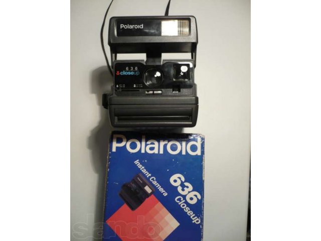Polaroid в городе Оренбург, фото 1, Цифровые фотоаппараты
