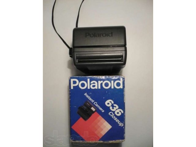 Polaroid в городе Оренбург, фото 2, Оренбургская область