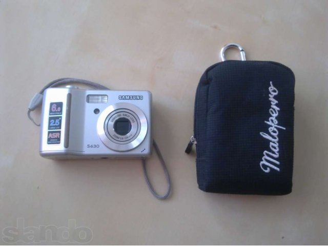 Продаю фотоаппарат Samsung S630 в городе Славянск-на-Кубани, фото 5, стоимость: 1 850 руб.
