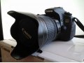 Canon EOS 60D body+ Сanon efs 15-85mm f/3.5-5.6 is usm + сумка! в городе Брянск, фото 1, Брянская область