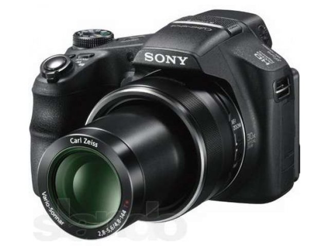 новый фотоаппарат sony dsc-HX200 в городе Пенза, фото 1, стоимость: 12 000 руб.