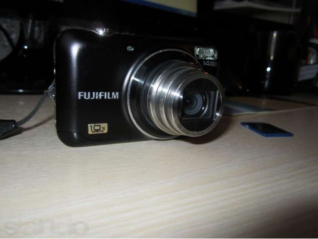 Fujifilm JZ500 в городе Люберцы, фото 2, Цифровые фотоаппараты