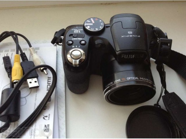 Продам Fujifilm s2500 в городе Белореченск, фото 3, Цифровые фотоаппараты