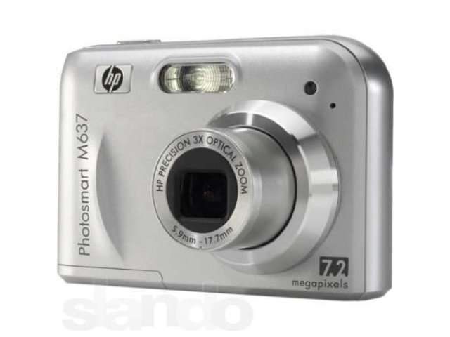 Продается фотоаппарат Hewlett-Packard Photosmart M637 в городе Ижевск, фото 1, стоимость: 1 000 руб.
