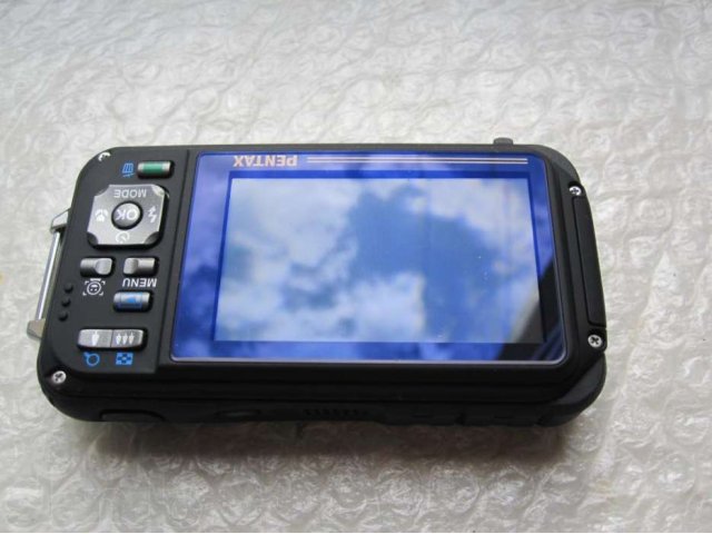 Цифровой фотоаппарат Pentax Optio W90 в городе Тверь, фото 6, стоимость: 2 500 руб.