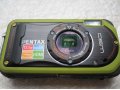 Цифровой фотоаппарат Pentax Optio W90 в городе Тверь, фото 1, Тверская область